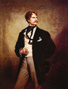 Thomas Frederick Hoppin (1816 1872), (painting) — George Peter Alexander Healy