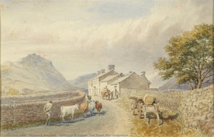 Warwick Brookes, The Swan Inn, Grasmere — Warwick Brookes