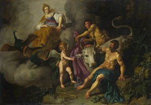 Juno discovering Jupiter with Io