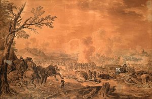 Battle Of Nördlingen — Jean-baptiste Le Paon