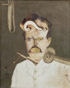A Victim Of Society — George Grosz