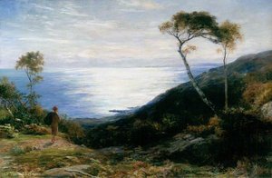 Morning (isle Of Arran All In The Blue Unclouded Weather) — John Macwhirter