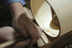 Dovetail groove, Kyoto Wooden Pail