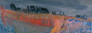 Harvest Time — Joan Kathleen Harding Eardley