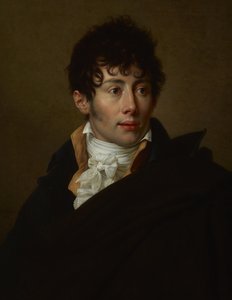 Portrait Of Michał Bogoria Skotnicki (1775–1808) — François Xavier Fabre