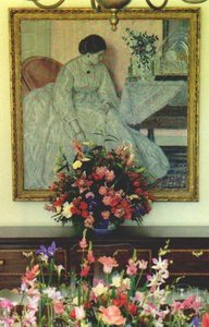 Memories — Frederick Carl Frieseke