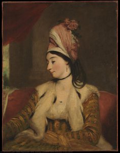 Mrs. George Baldwin (jane Maltass, 1763–1839) — Alan Reynolds