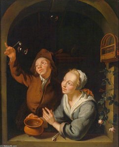 Soap Bubbles — Louis De Moni
