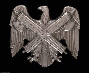 United States Army Insignia — Anthony De Francisci