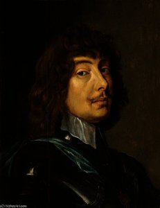 Algernon Percy, 10th Earl Of Northumberland