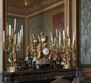 Chateau De Versailles