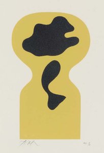 Le Soleil Recerclé. Couverture I — Jean Arp