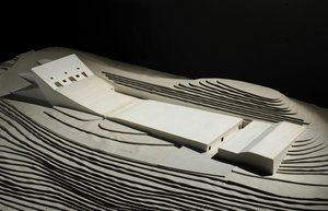 Progetto Di Un Teatro All’aperto Ai Ruderi Di Gibellina, Gibellina (trapani) — Francesco Venezia, Contemporary Architecture