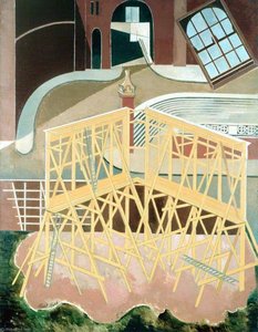 Northern Adventure — Paul Nash