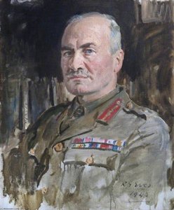 Lieutenant General Sir Ronald Adam (1896–1979), Bt, Cb, Dso, Obe — Reginald Grenville Eves