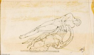 Orpheus — Paul Manship