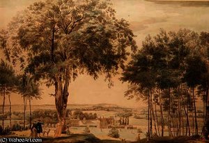 Purley Hall, Berks — Fransis Kots