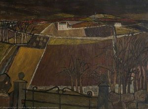 Galloway Landscape — Archie Sutter Watt