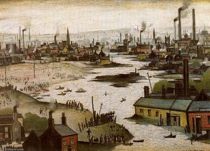 Untitled (434) — Laurence Stephen Lowry