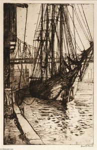 The Ship — Edward S Hewitt