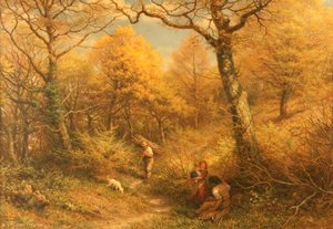 Redstone wood, spring