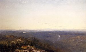 The Catskills — John Frederick Kensett