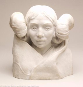 Hopi Woman — Dolores Candelaria Mora Vega