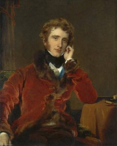 George James Welbore Agar Ellis, Later 1st Lord Dover — Sir Thomas Lawrence, Neoclassicism