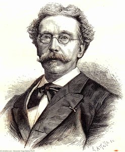 Portrait of Alexander Hugo Bakker Korff