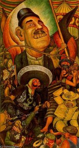 Untitled (2179) — Diego Rivera