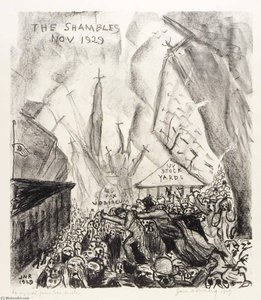 The Shambles (nov 1929) — James N Rosenberg