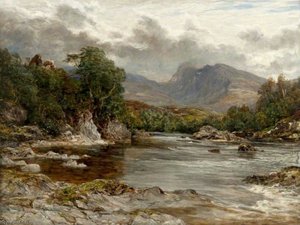 A Salmon Stream