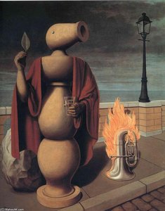 The Rights Of Man — René Magritte