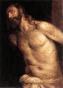 The Scourging Of Christ — Titian, Baroque