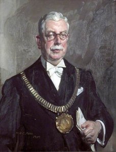 Sir Charles Sydney Jones (1872–1947), Pro Chancellor Of The University Of Liverpool (1936–1942) — William Charles Penn
