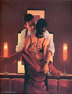 Untitled (690) — Jack Vettriano