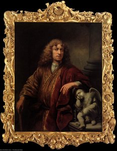 Self-portrait — Ferdinand Bol