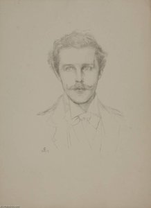 Mr Henry Cust (1861–1917) — Violet Manners