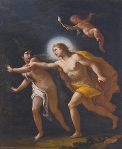 Apollo and Daphne