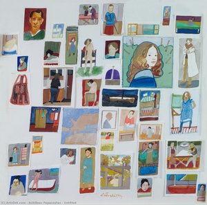 Untitled — Achilleas Papacostas