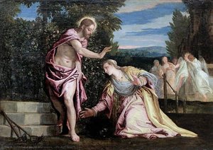 Do Not Touch Me — Paolo Veronese