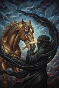 The Veiled Covenant Of Earth And Ether — Jacques Villedieu