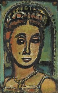 Carmencita Ii — Georges Rouault