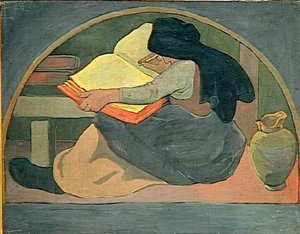 La Grammaire Ou L'etude — Paul Sérusier