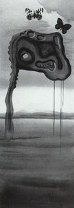 Paisaje Surrealista (sin Título) — Salvador Dalí