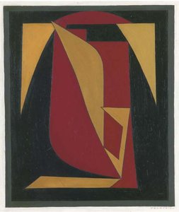 Composition — Victor Vasarely