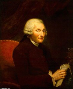 Jonas Hanway — James Northcote