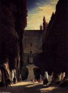 Tivoli Gardens at the Villa d'Este