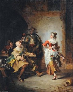 Invitation to the Dance