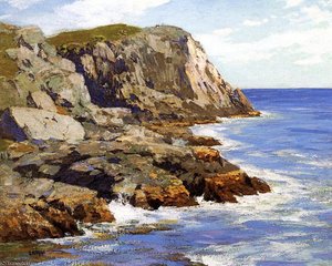 Monhegan — Edward Henry Potthast